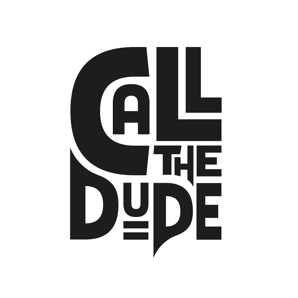 call-the-dude-logo